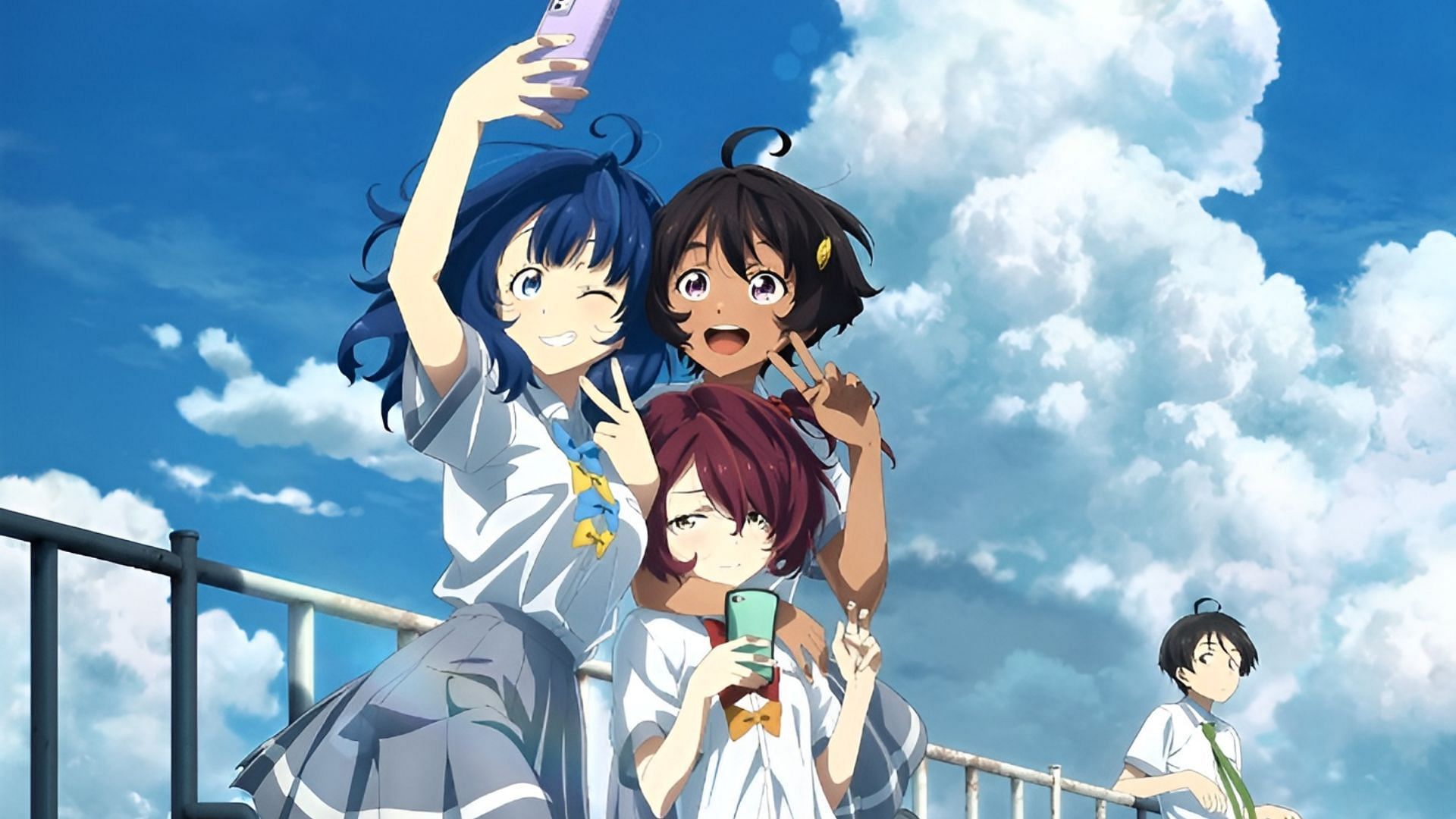 Still from Makeine: Too Many Losing Heroines! (Image via A-1 Pictures)